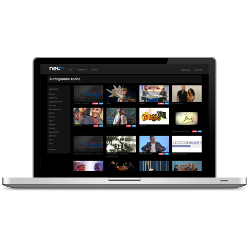 NET on Demand
